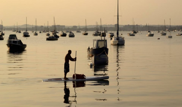  Stand Up Paddleboard 